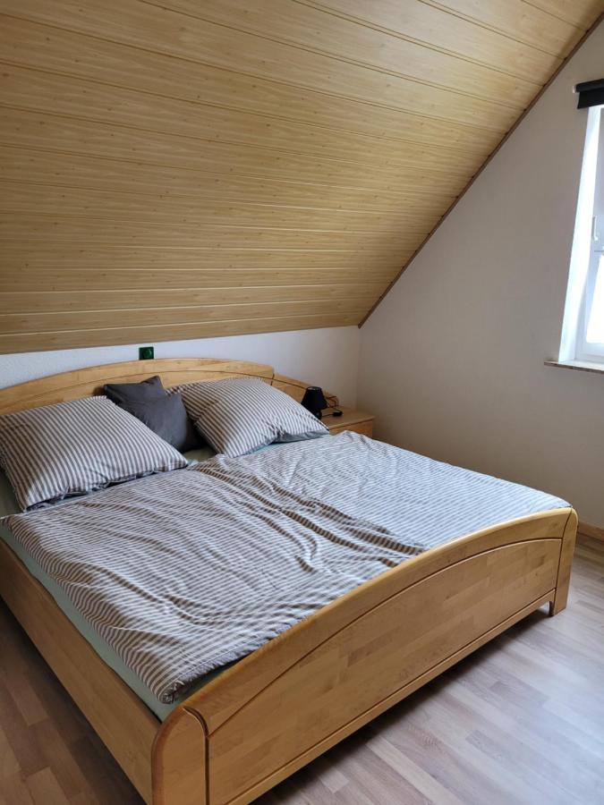 Ferienwohnung Rumbeck Hessisch Oldendorf Bagian luar foto