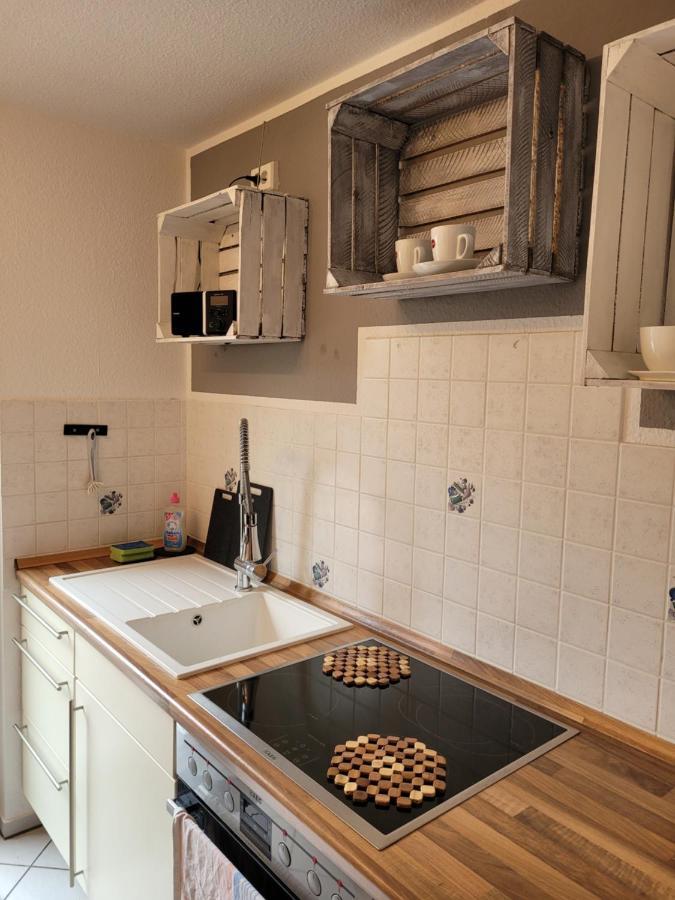 Ferienwohnung Rumbeck Hessisch Oldendorf Bagian luar foto