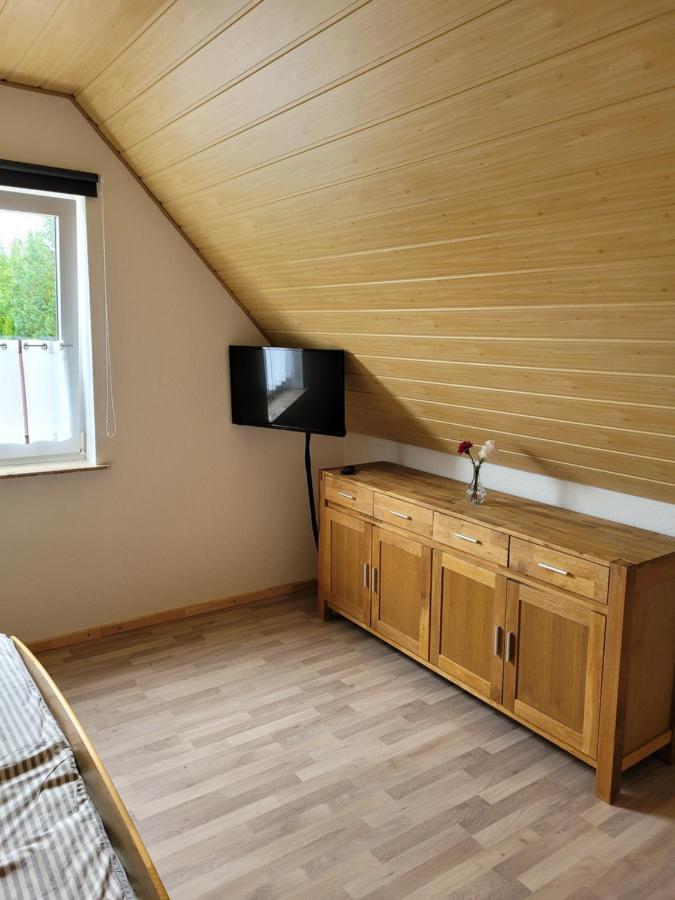 Ferienwohnung Rumbeck Hessisch Oldendorf Bagian luar foto