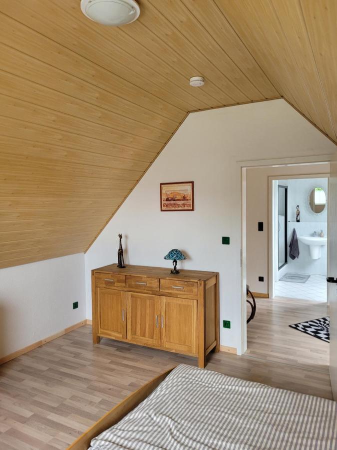 Ferienwohnung Rumbeck Hessisch Oldendorf Bagian luar foto