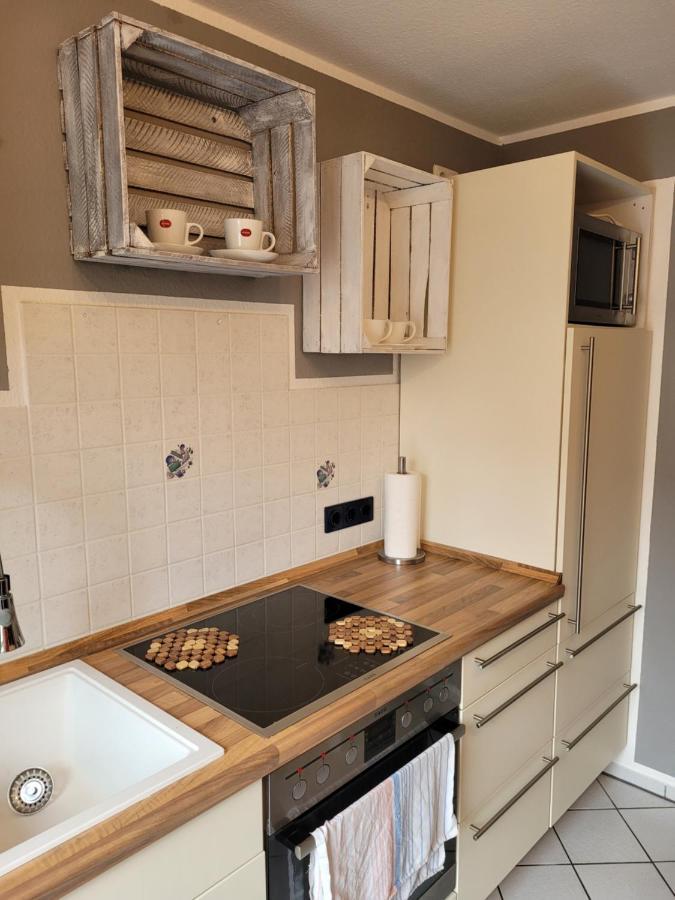 Ferienwohnung Rumbeck Hessisch Oldendorf Bagian luar foto