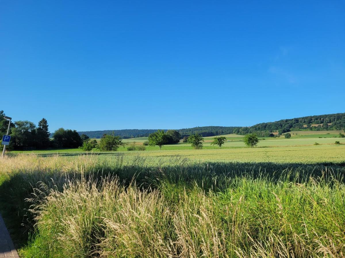 Ferienwohnung Rumbeck Hessisch Oldendorf Bagian luar foto