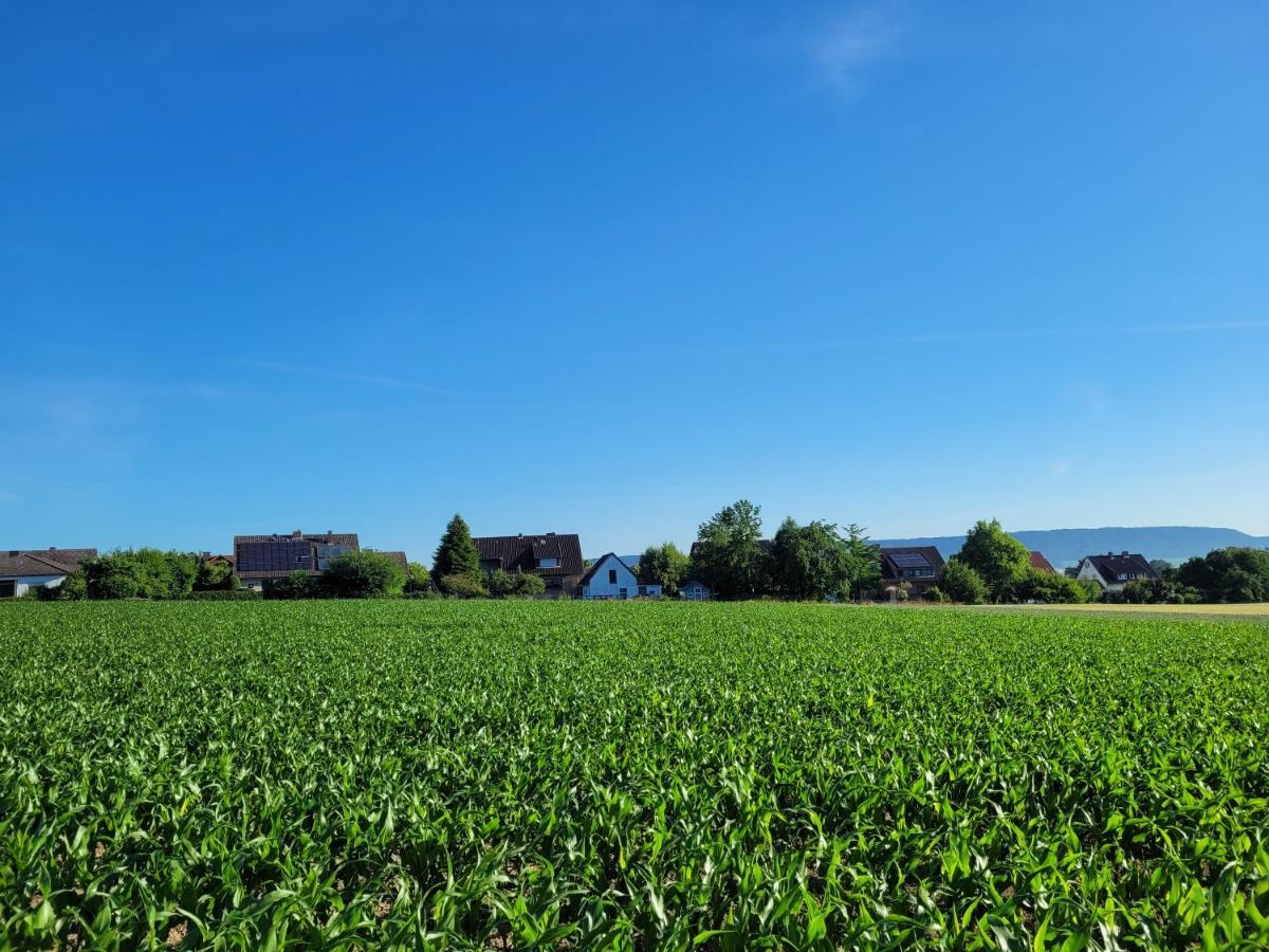 Ferienwohnung Rumbeck Hessisch Oldendorf Bagian luar foto