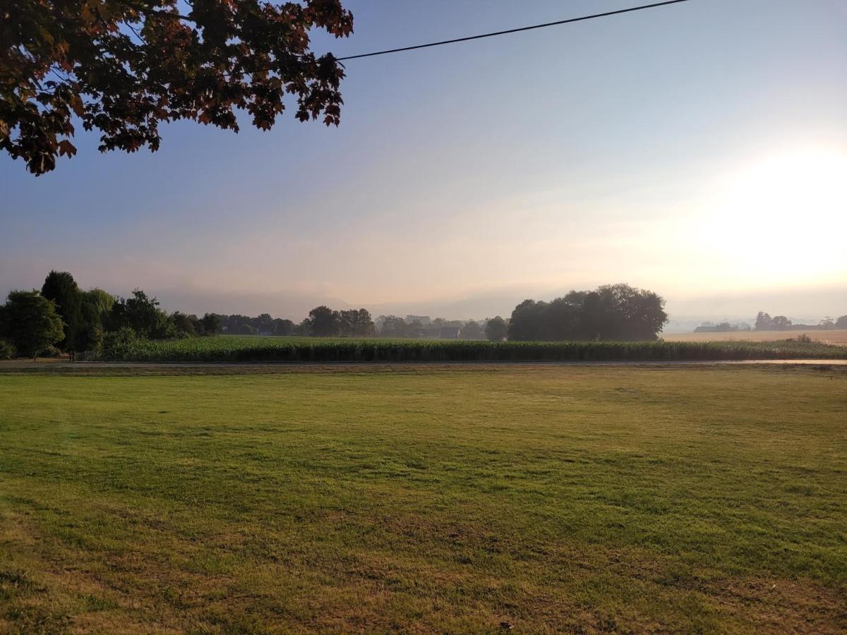 Ferienwohnung Rumbeck Hessisch Oldendorf Bagian luar foto