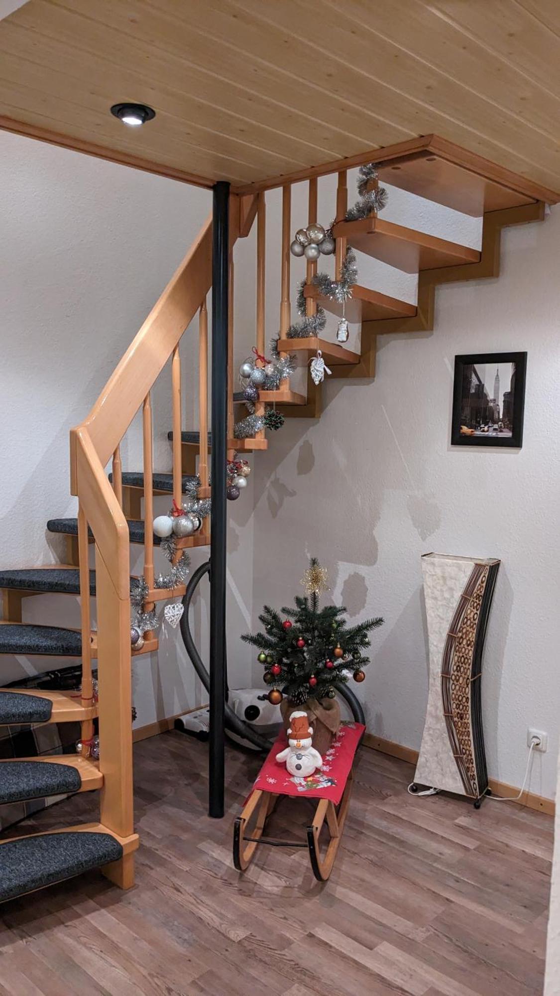 Ferienwohnung Rumbeck Hessisch Oldendorf Bagian luar foto