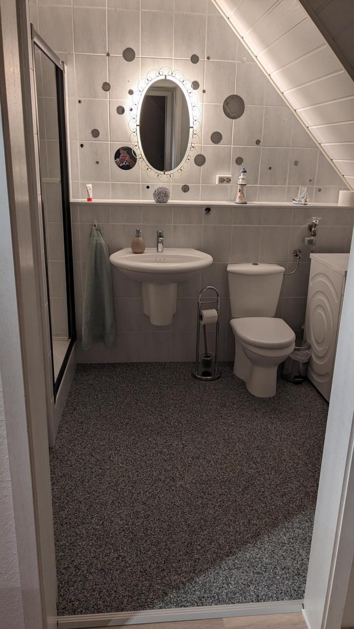 Ferienwohnung Rumbeck Hessisch Oldendorf Bagian luar foto
