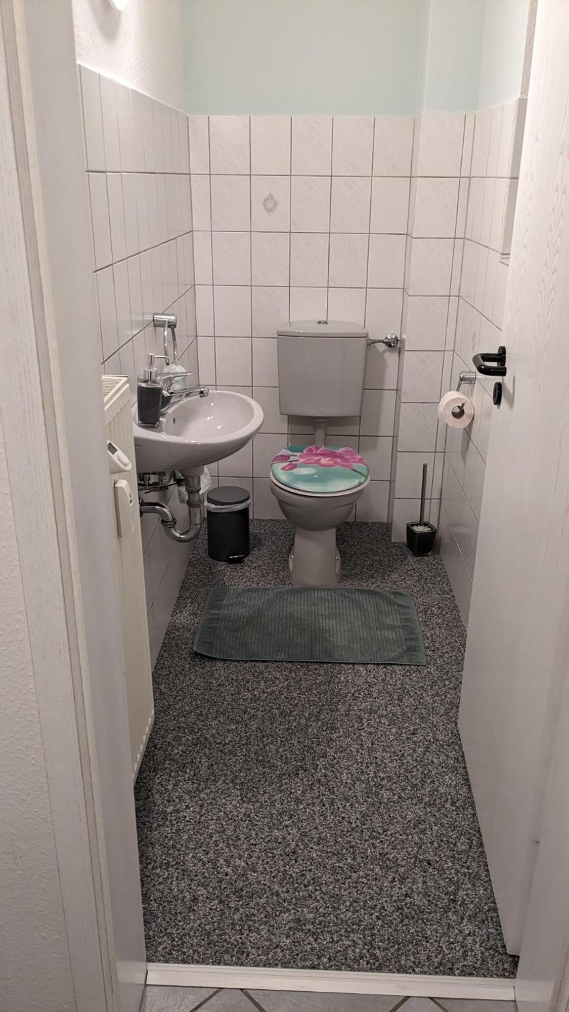 Ferienwohnung Rumbeck Hessisch Oldendorf Bagian luar foto