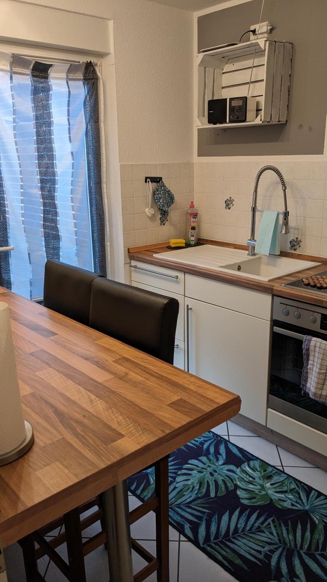 Ferienwohnung Rumbeck Hessisch Oldendorf Bagian luar foto