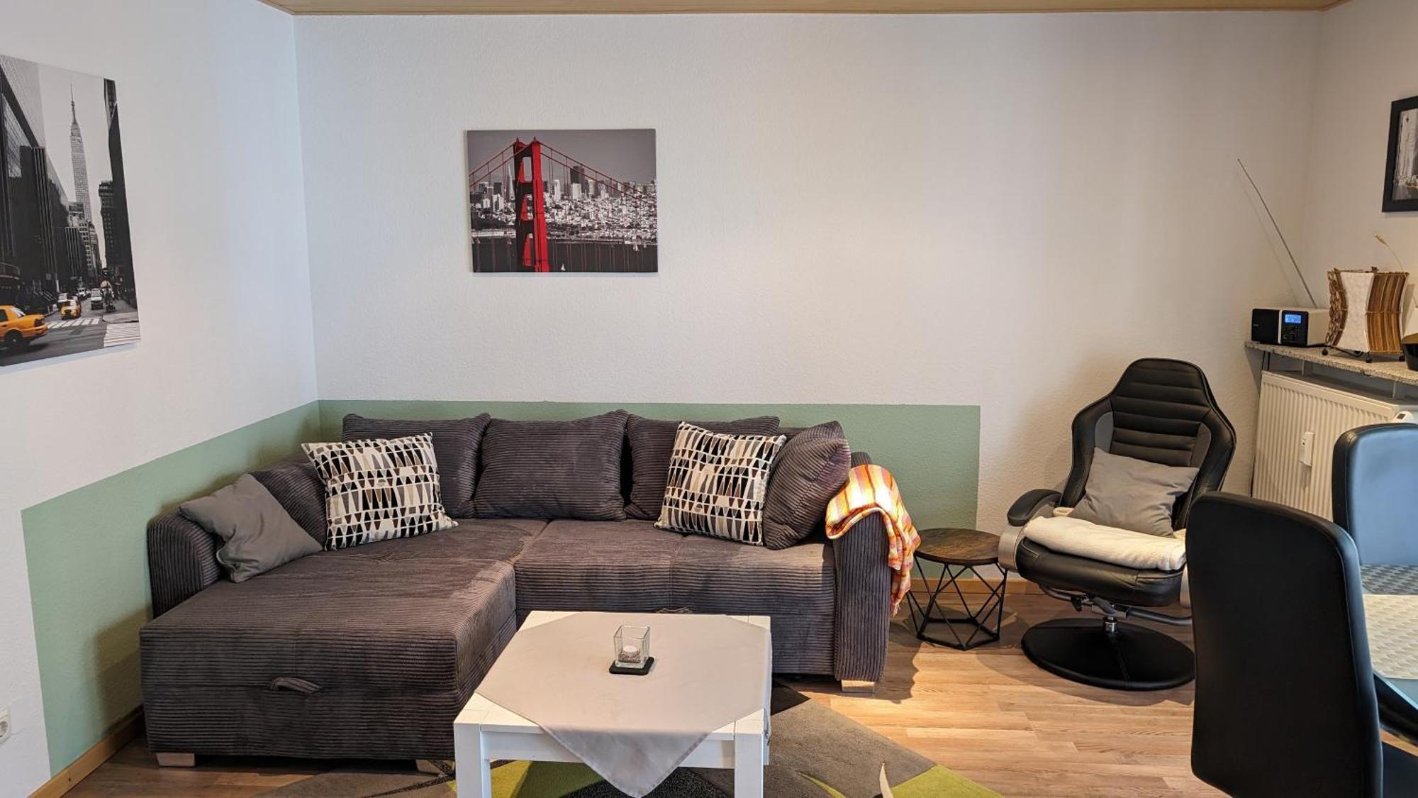 Ferienwohnung Rumbeck Hessisch Oldendorf Bagian luar foto