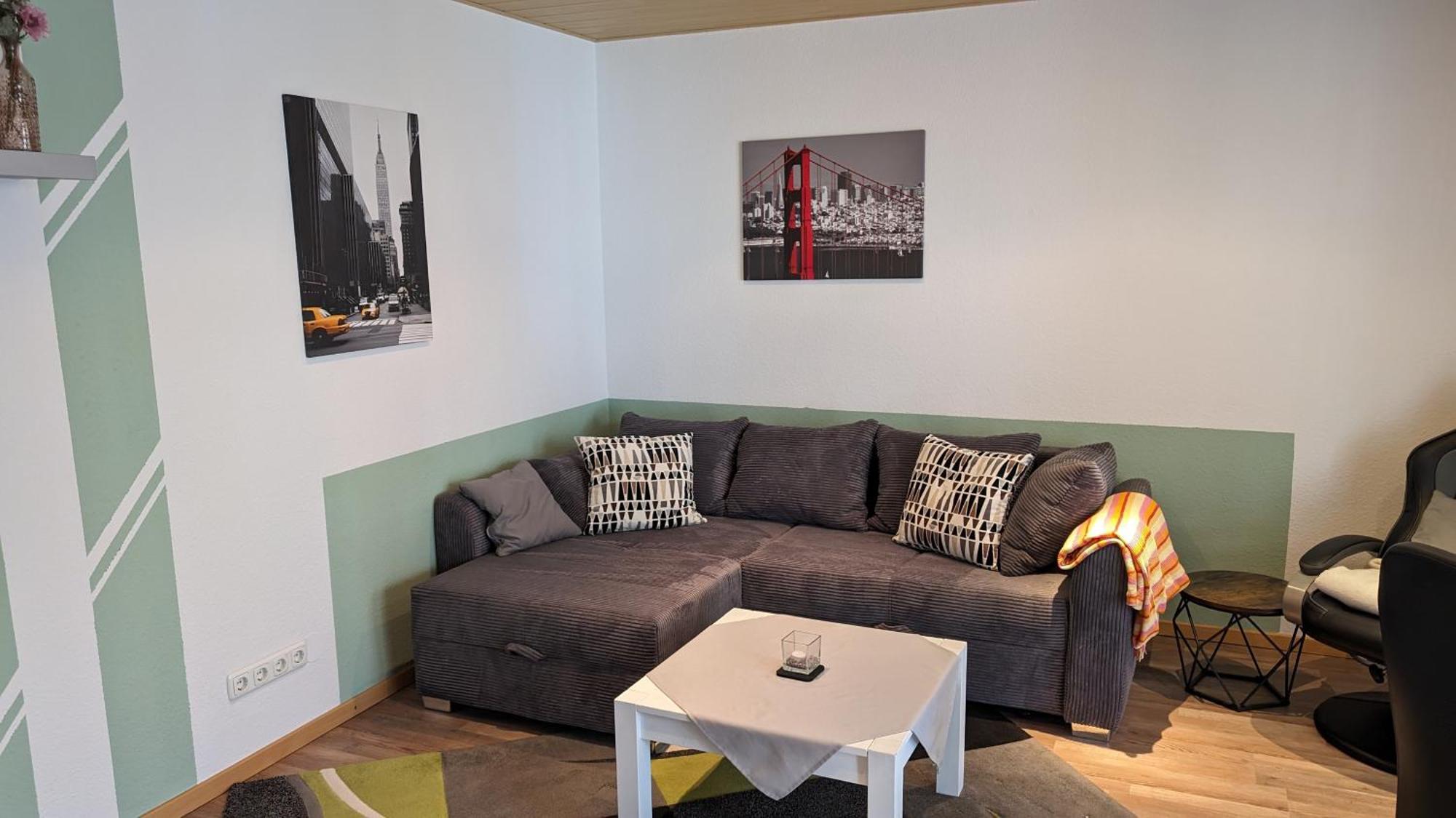Ferienwohnung Rumbeck Hessisch Oldendorf Bagian luar foto