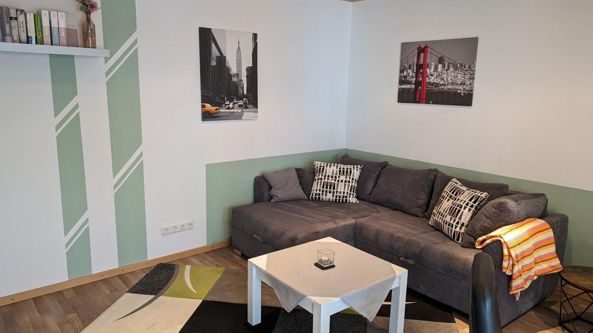 Ferienwohnung Rumbeck Hessisch Oldendorf Bagian luar foto